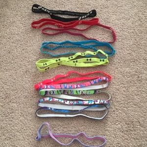 athletic headbands
